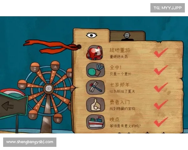 迷失之岛攻略秘籍，一览无余